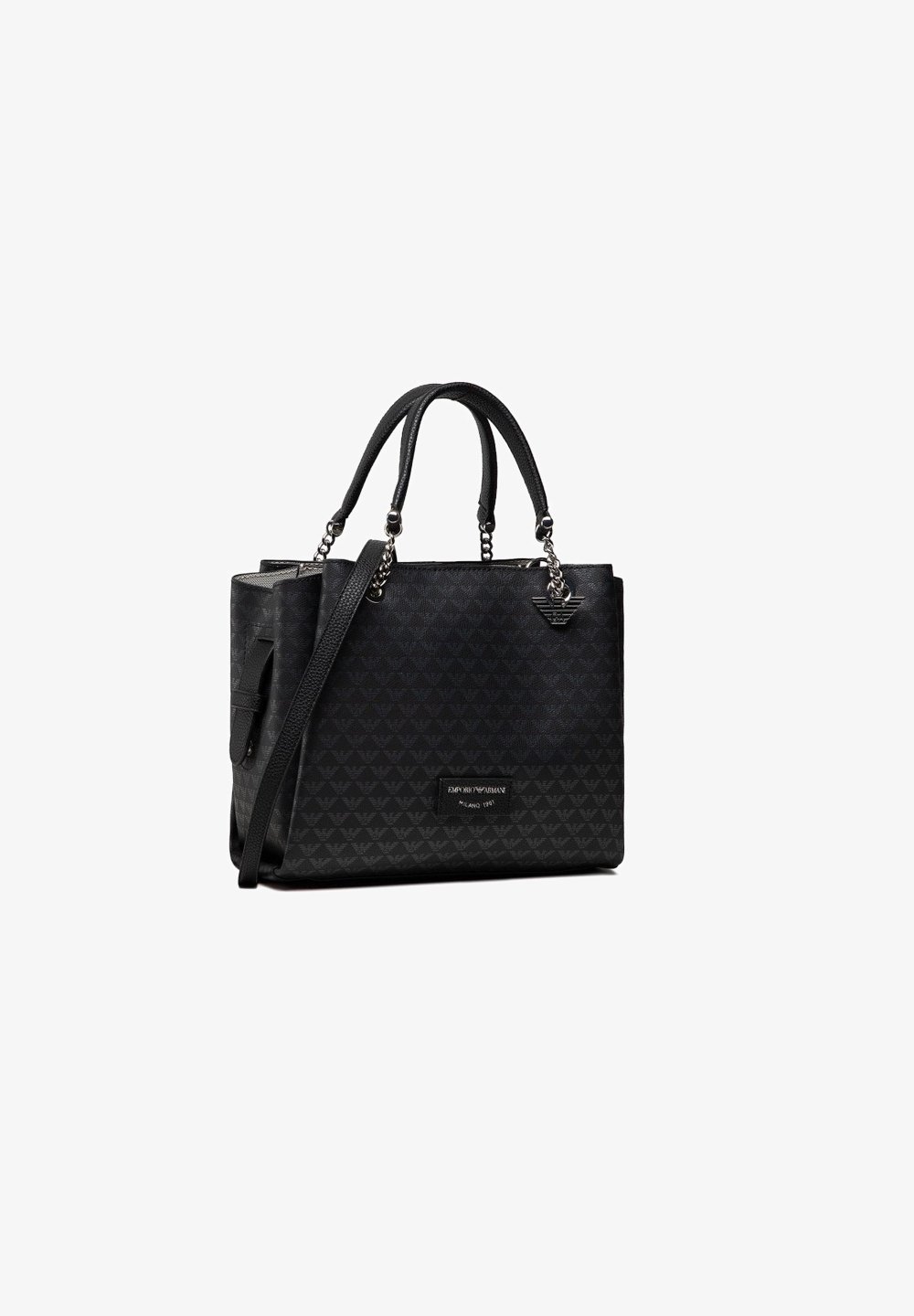 à Main Sac Emporio Emporio Armani Sac à Main Black/noir (Seconde