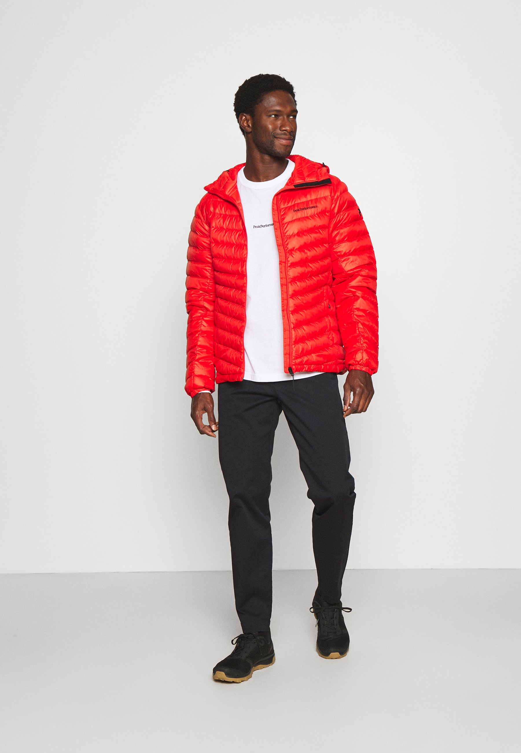 peak performance red jacket