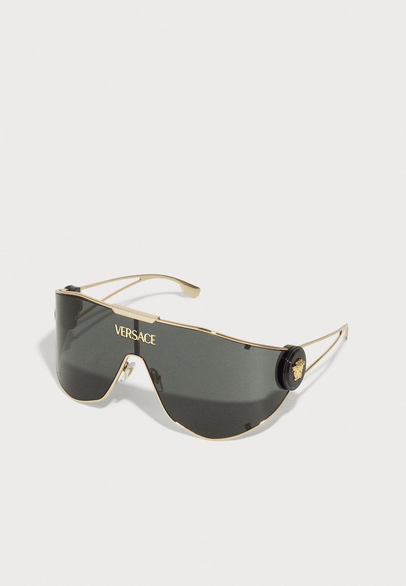 Versace - UNISEX - Sunglasses - gold-coloured/dark grey, Enlarge