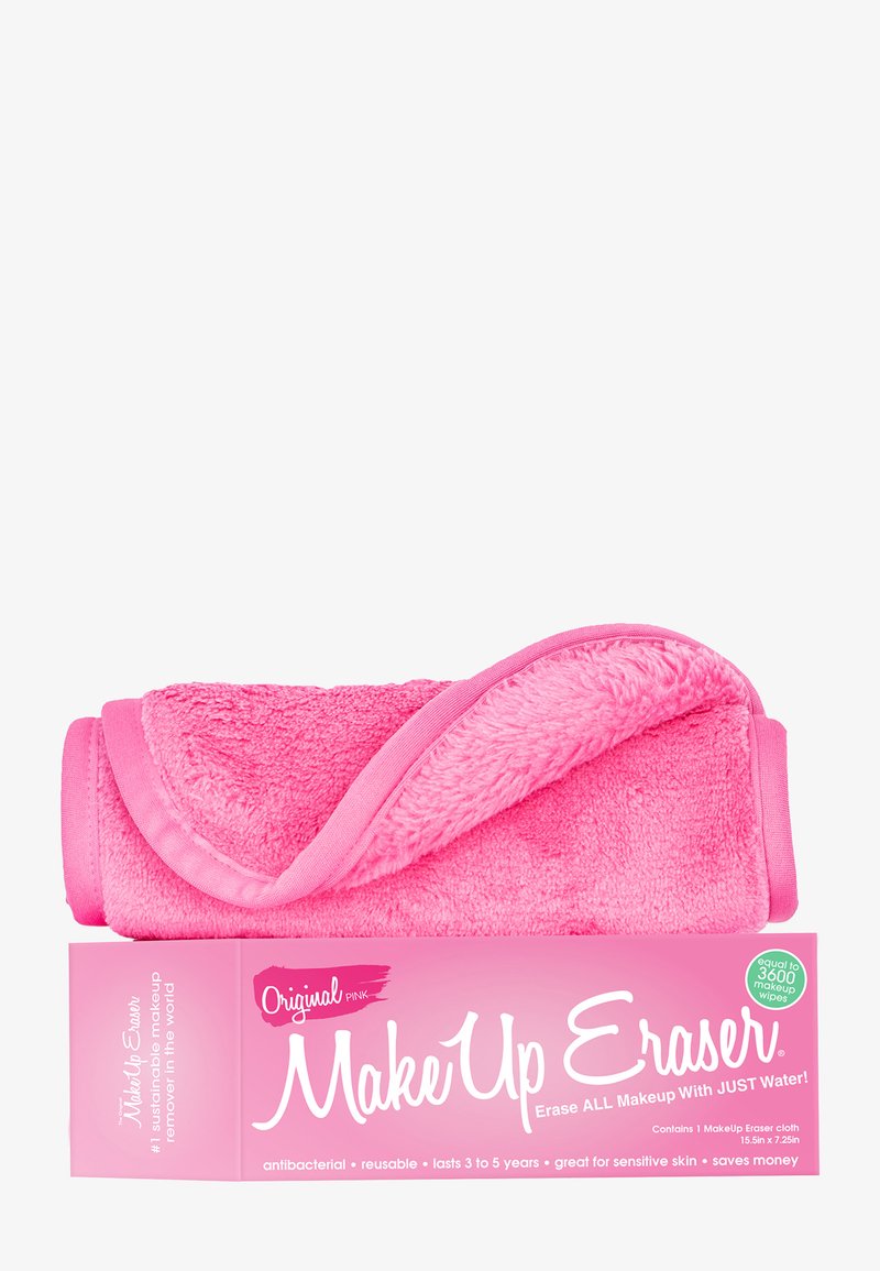 MAKEUP ERASER MAKEUP ERASER PINK Bath & body rose/pink Zalando.de