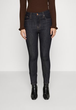 EPP SKINNY RINSE - Jeans Skinny Fit - dark indigo