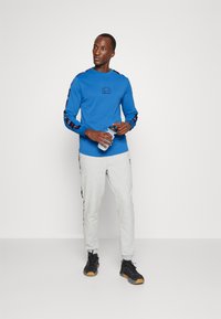 Ellesse NIOMA TEE - Camisola de manga comprida - blue
