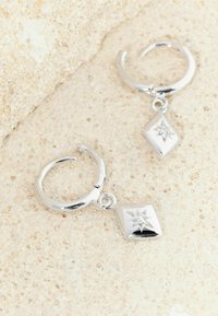 Next STAR HOOP - Øreringe - silver coloured