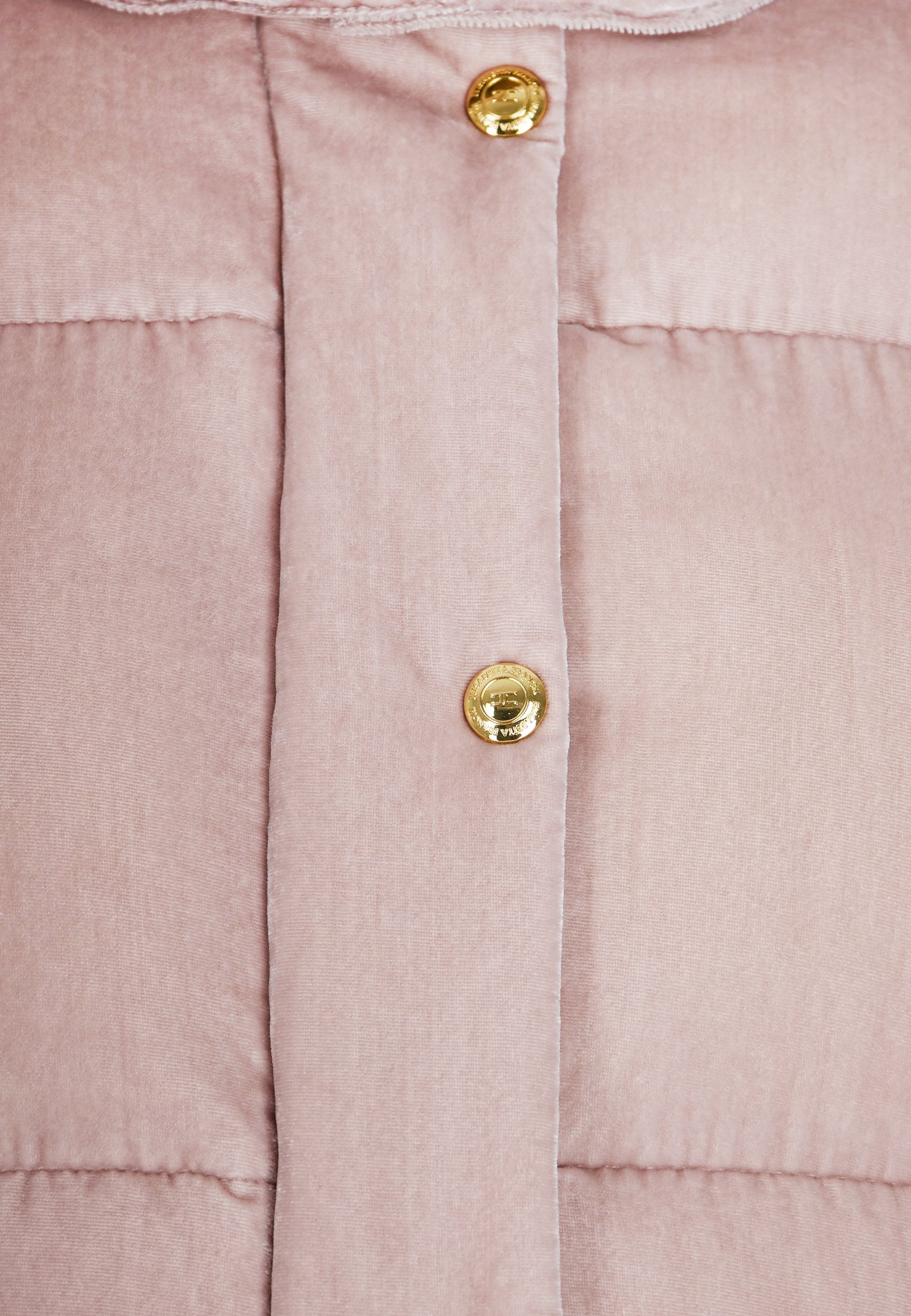 Elisabetta Franchi Winter jacket - rosa/pink - Zalando
