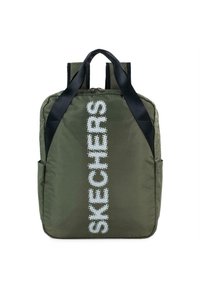 No seleccionado, verde kaki