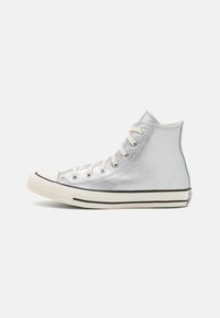 CHUCK TAYLOR ALL STAR - Sneakers hoog - dull silver/vintage white