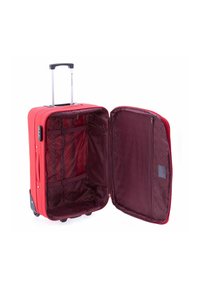 Gladiator TROLLEY MIT DEHNFALTE - Trolley - red