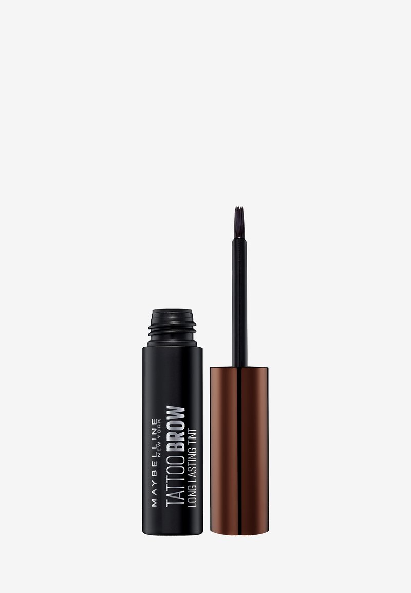 Maybelline New York - BROW TATTOO GEL TINT - Gel sopracciglia - 03 dark, Ingrandire