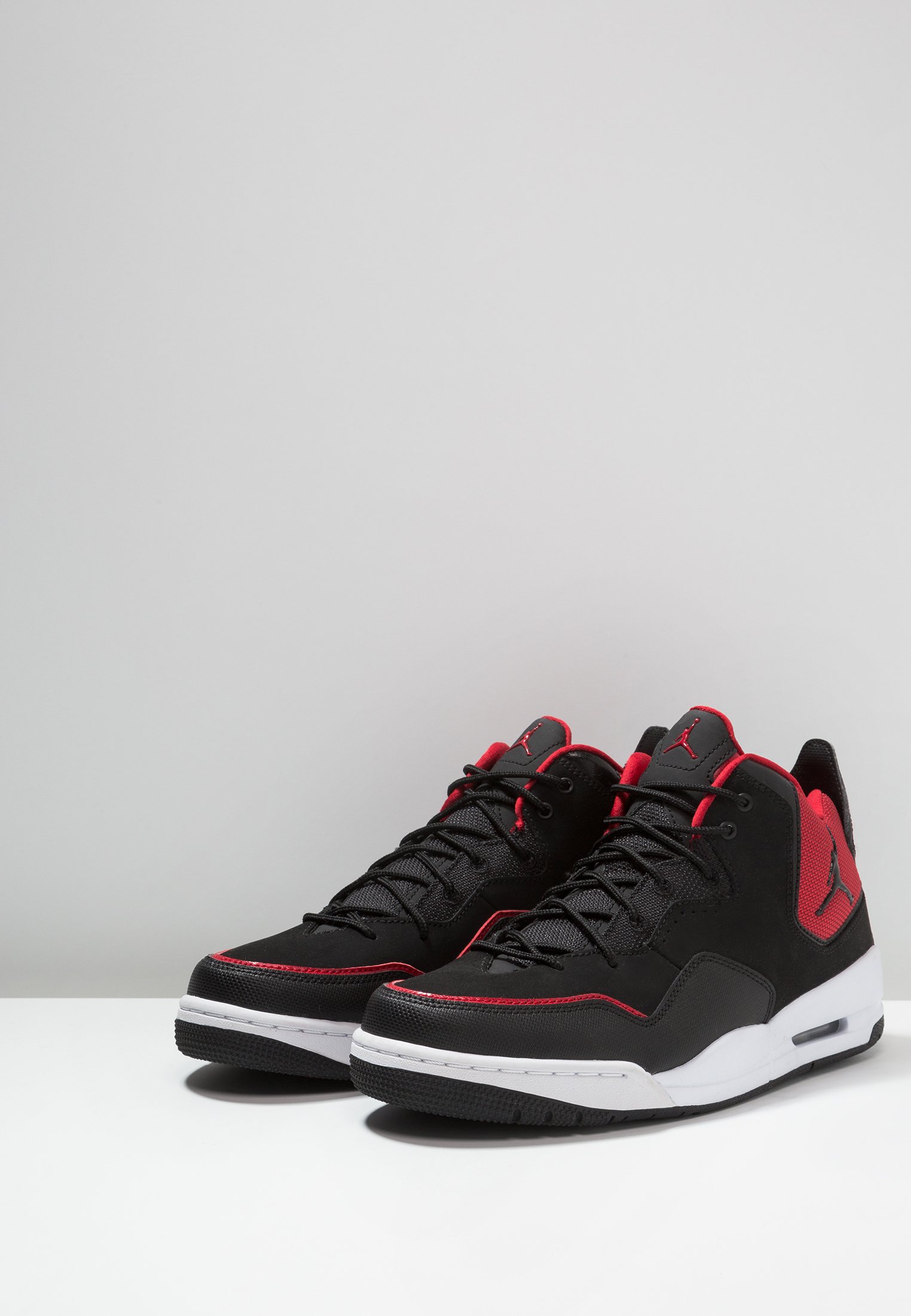 Jordan COURTSIDE 23 - Sneakersy wysokie/czarny - Zalando.pl