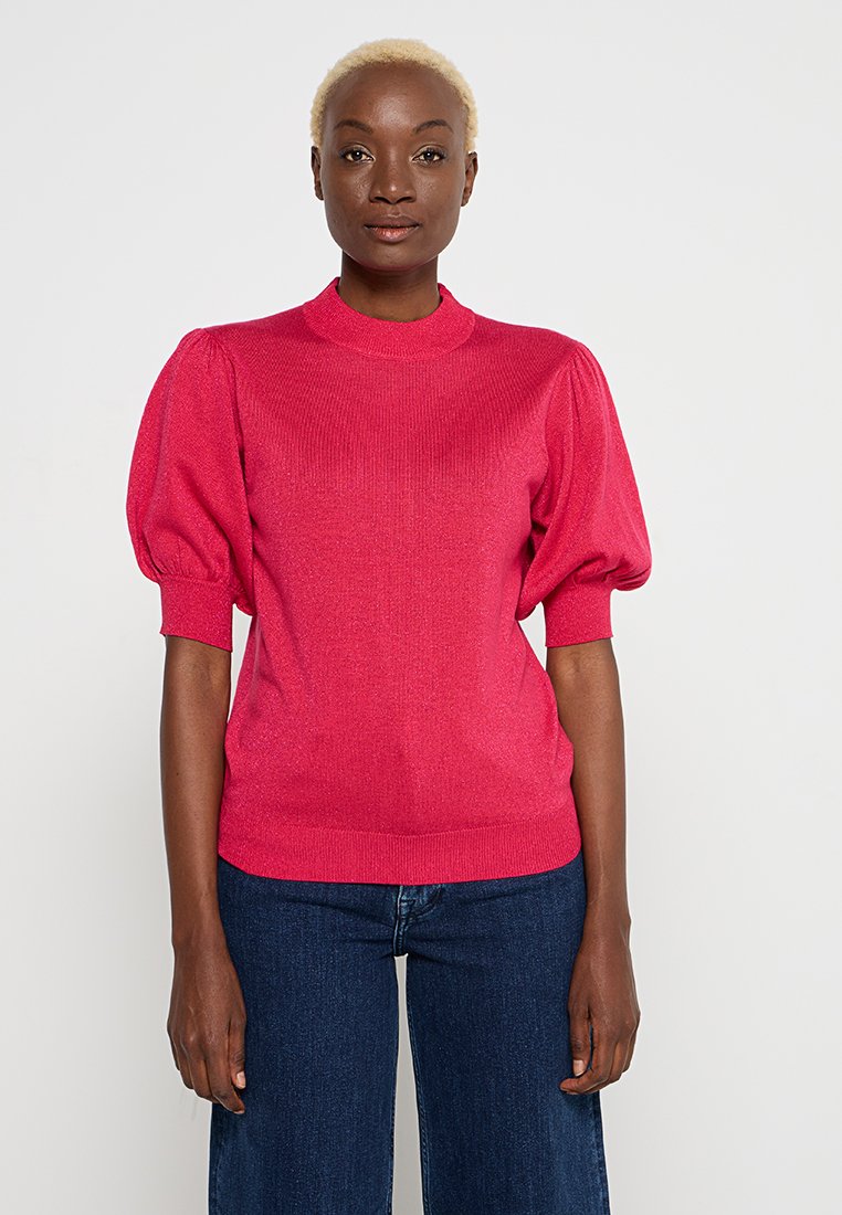 Kaffe Trui rood Kaffe Trui rood