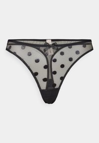 CAMSEN THONG - Stringi - black