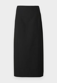 RAHASI - Puzdrová sukňa - black