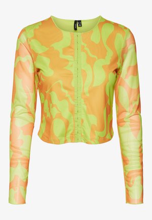 Vero Moda VMJOANN - Μπλούζα - carrot curl