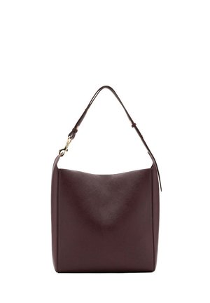 Mango, ADULT - Bolso de mano - bordeaux