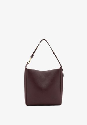 Mango, ADULT - Bolso de mano - bordeaux