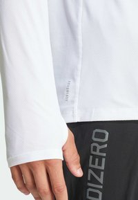 adidas Performance Langarmshirt - white
