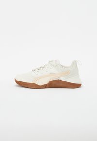 FUSE 3.0 - Chaussures fitness - warm white/alpine snow/rose mauve gum