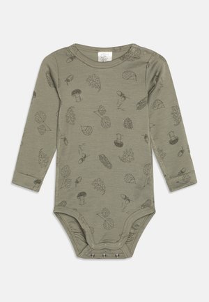 Lindex UNISEX - Body - light dusty green