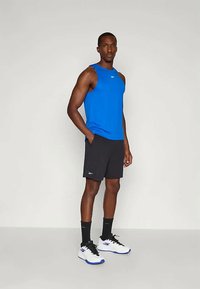 Reebok BASKETBALL SHORTS - Športové šortky - black