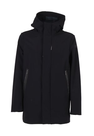 SURFLEX - Cappotto corto - black
