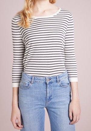 Stickad tröja - multi-coloured