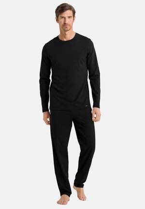Nattøj bukser - black