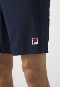 Fila SHORTS FILIP - Spordišortsid - navy