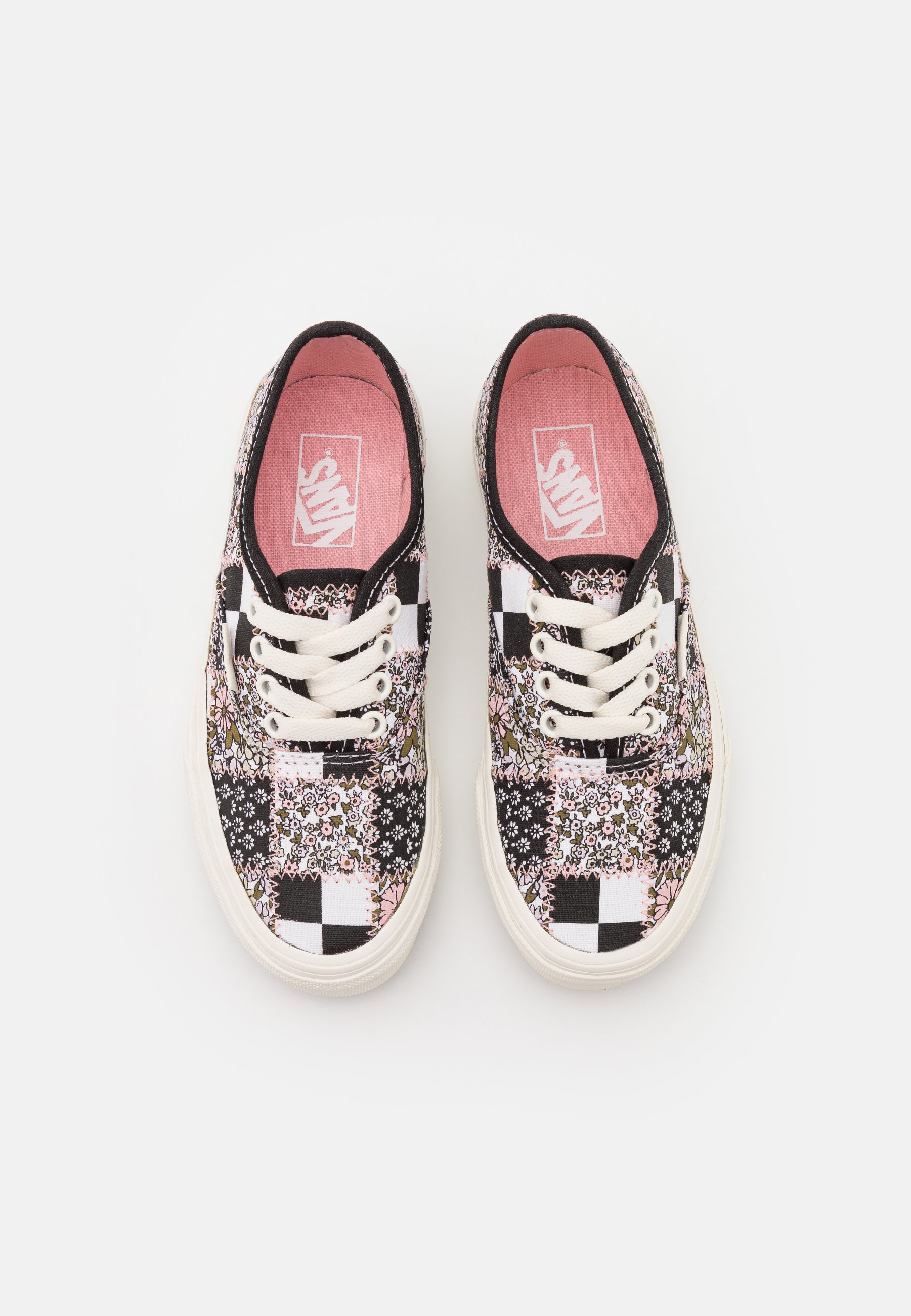 vans authentic multicolor