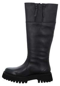 ara AMSTERDAM - Platform boots - schwarz
