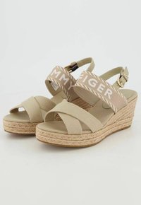 Tommy Hilfiger Espadrillas - taupe