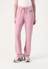 Gap Tall HERITAGE BOOT - Spodnji deli trenirk - lilas pink