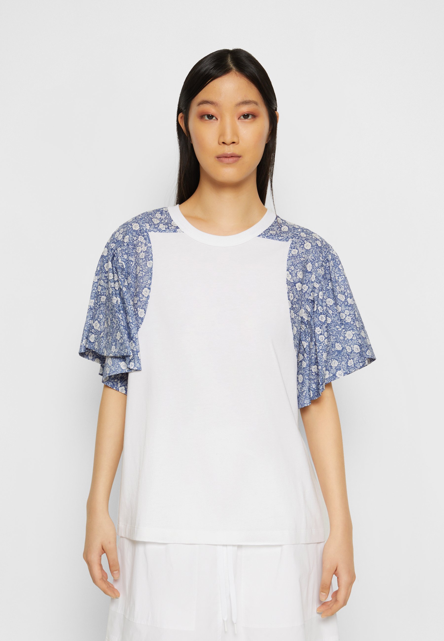 see by chloe t shirt dress