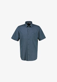 Unausgewählt, navy