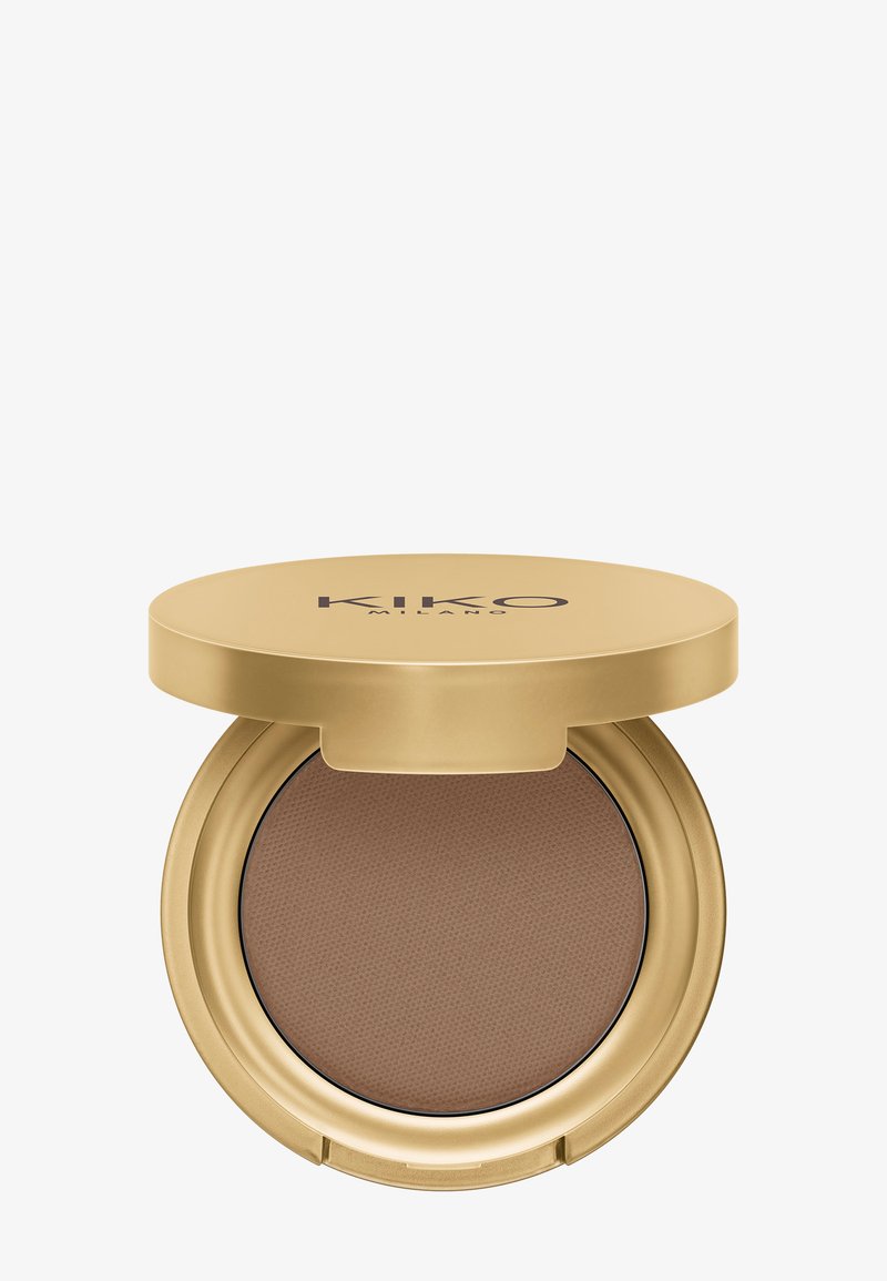 KIKO Milano GOLDEN OASIS BROW PERFECTION POWDER - Polvere sopracciglia - neutral brown