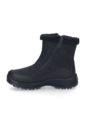 Snowboot/Winterstiefel - schwarz