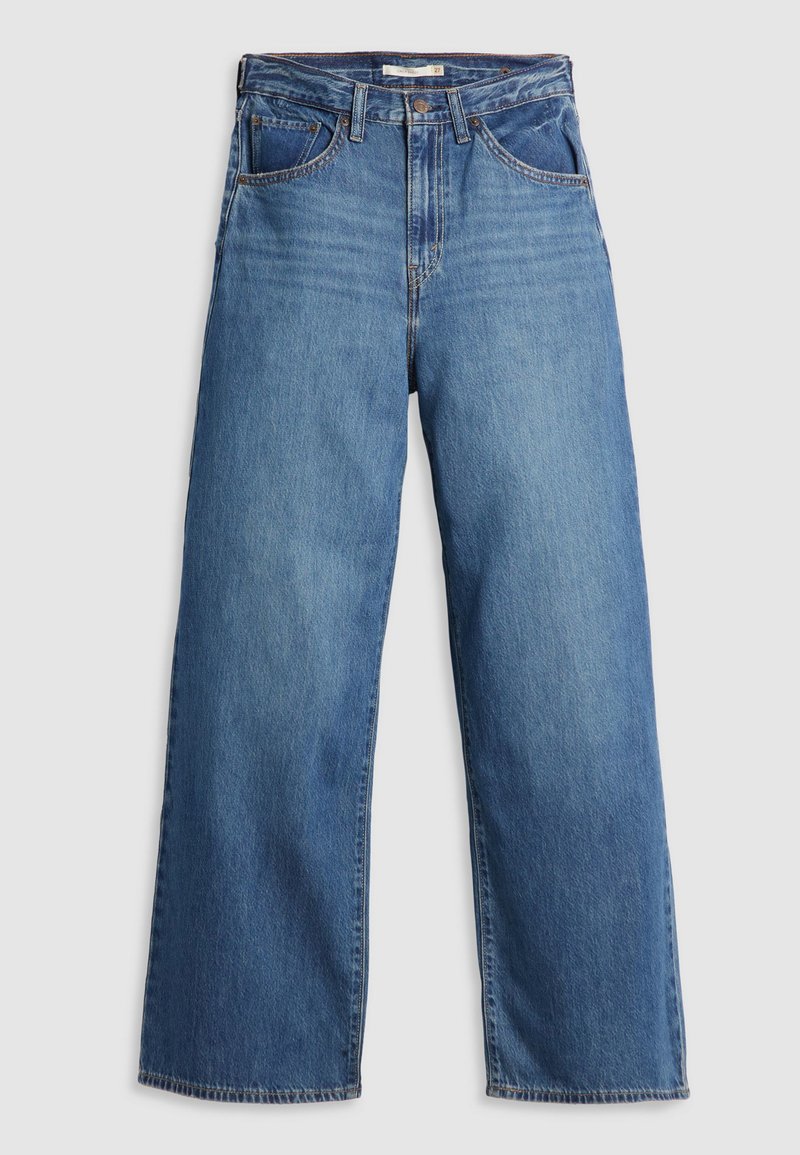 Levi's® CINCH BAGGY - Baggy jeans - chasing dreams/blå denim - Zalando.se