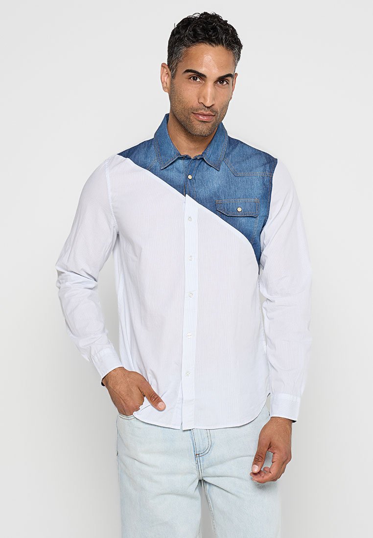 Desigual Overhemd wit