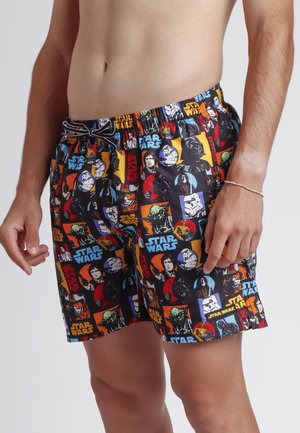 STAR WARS COMIC STYLE - Bañador corto - multicolor