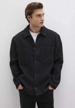 LONG SLEEVE  - Shirt - black