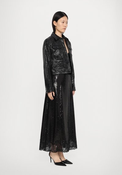 The Kooples BLOUSON - Bomber Jacket - black