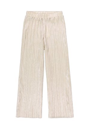 Broek - silver