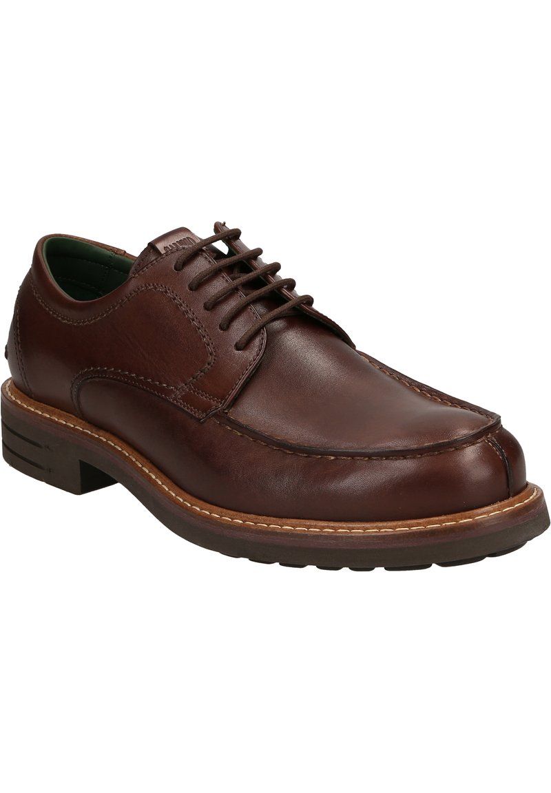 Galizio Torresi Chaussures à lacets - braun