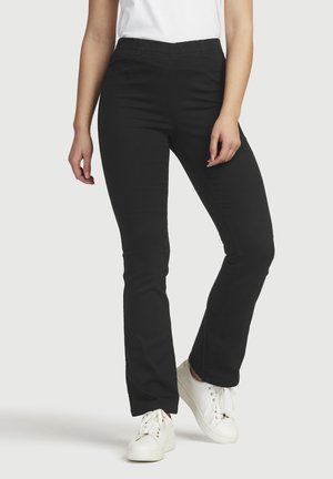 Jeggings - black