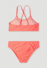 O'Neill ESSENTIAL - Bikinit - neon coral