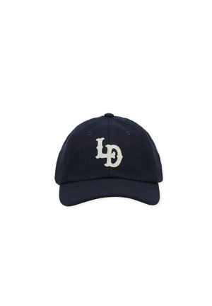 Les Deux LOGO DAD - Casquette - dark blue
