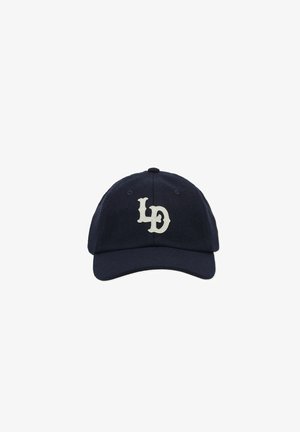Les Deux, LOGO DAD - Шапка - dark blue