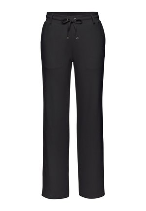 Nachtwäsche Hose - schwarz