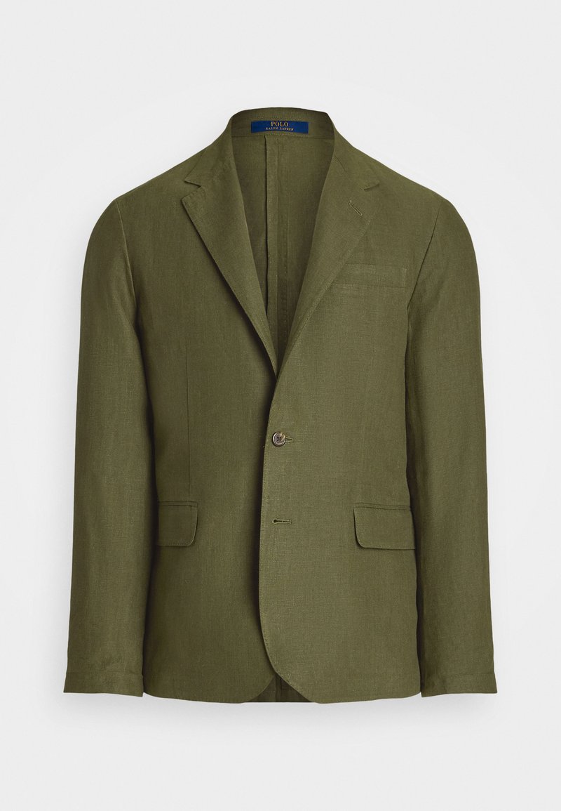 Polo Ralph Lauren POLO SOFT MODERN FIT LINEN SUIT JACKET - Sakko ...