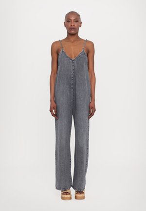 TATI ROMPER - Combinaison - ultimate grey