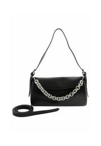 Next REGULAR FIT - Borsa a mano - black